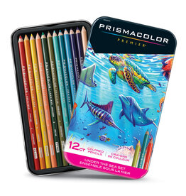 Prismacolor Premier Pencil Set- Under the Sea (12ct)
