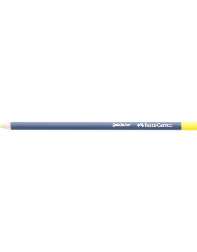 Goldfaber Colored Pencils 105 Light Cadmium Yellow