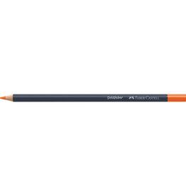 Goldfaber Colored Pencils 115 Dark Cadmium Orange