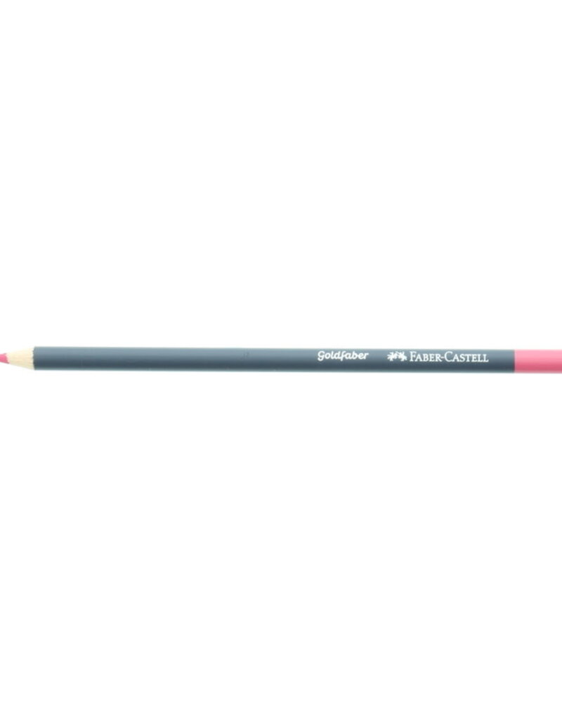 Goldfaber Colored Pencils 123 Fuchsia