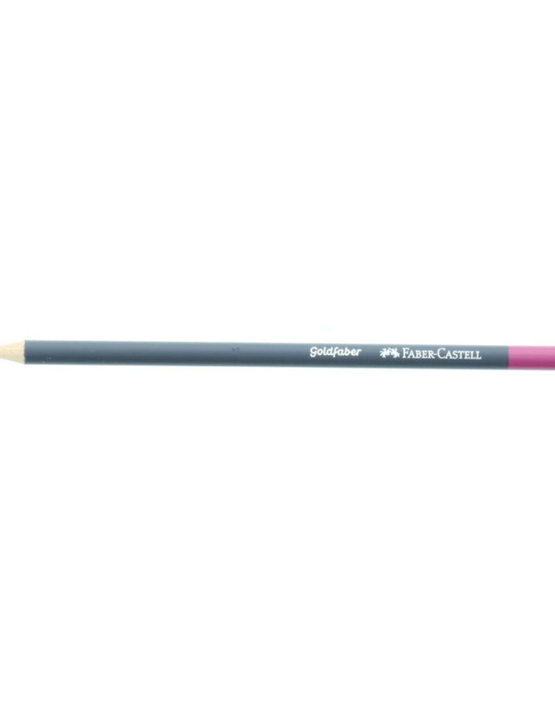 Goldfaber Colored Pencils 125 Middle Purple Pink