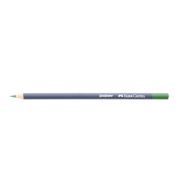 Goldfaber Colored Pencils 167 Permanent Green Olive