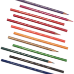 Artist Grade Colored Pencils