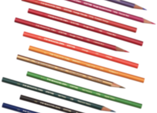 Artist Grade Colored Pencils
