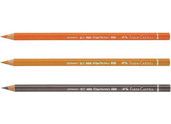 Faber Castell Polychromos Colored Pencils