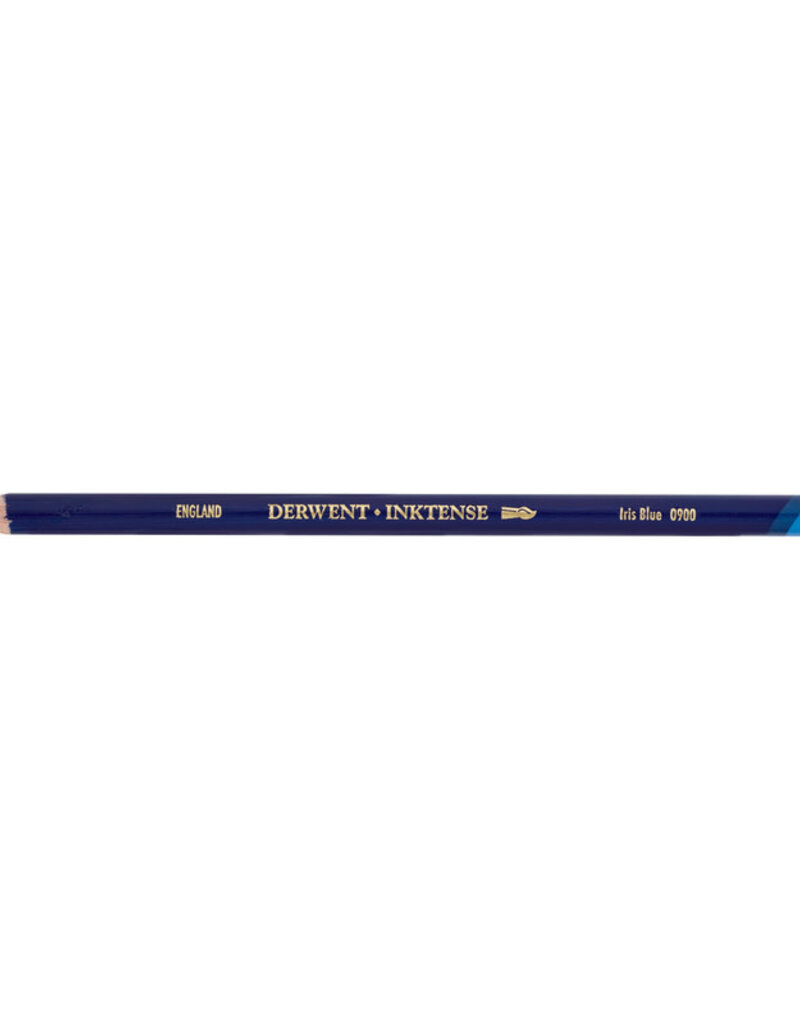 Derwent Inktense Pencil Iris Blue