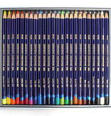 Derwent Inktense Pencil Set of 24
