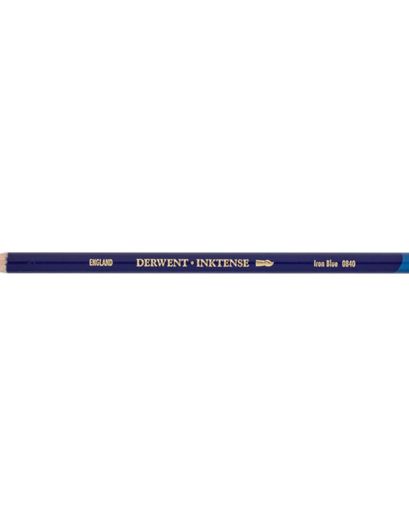 Derwent Inktense Pencil Iron Blue