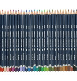 Derwent Watercolor Pencil Tin Set 36 Colors