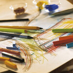 Artist Crayons