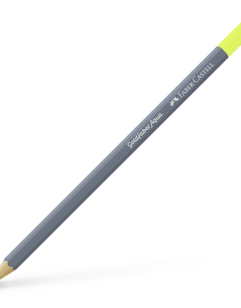 Goldfaber Aqua Watercolor Pencils 104 Light Yellow Glaze