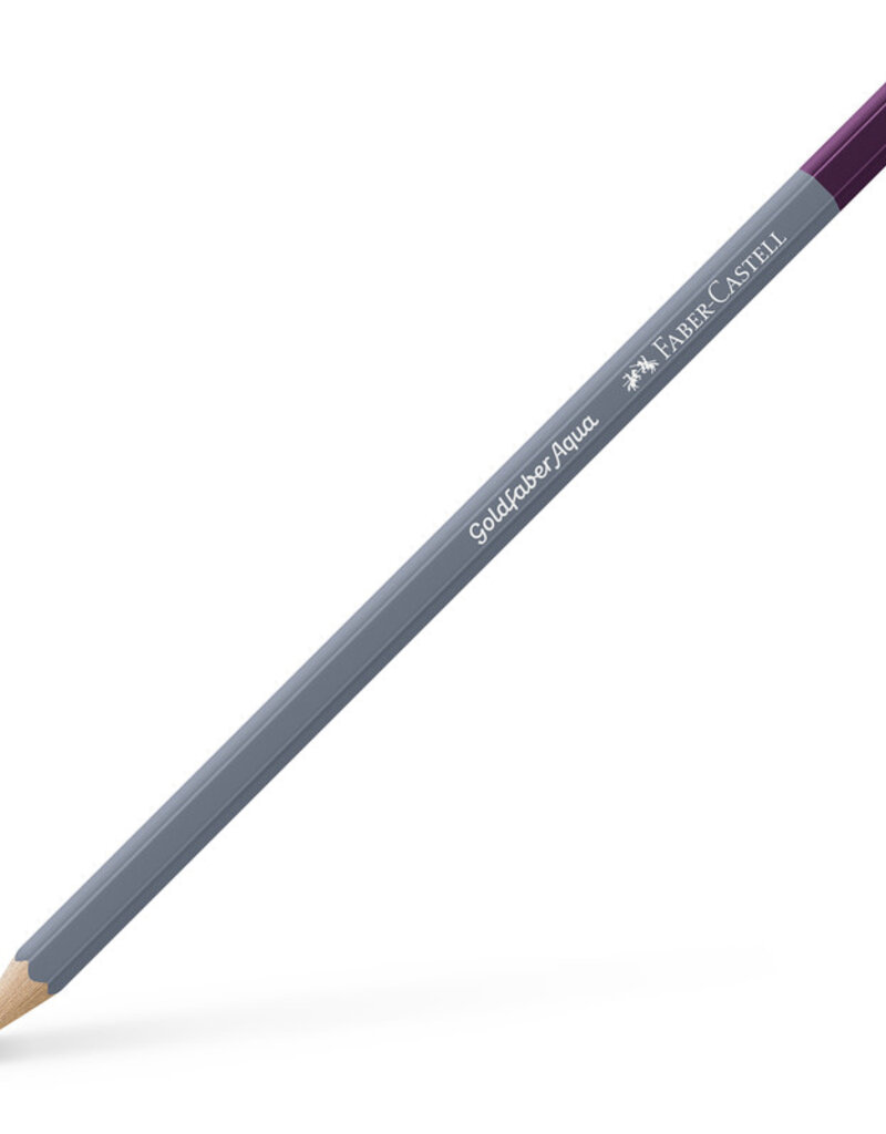 Goldfaber Aqua Watercolor Pencils 133 Magenta