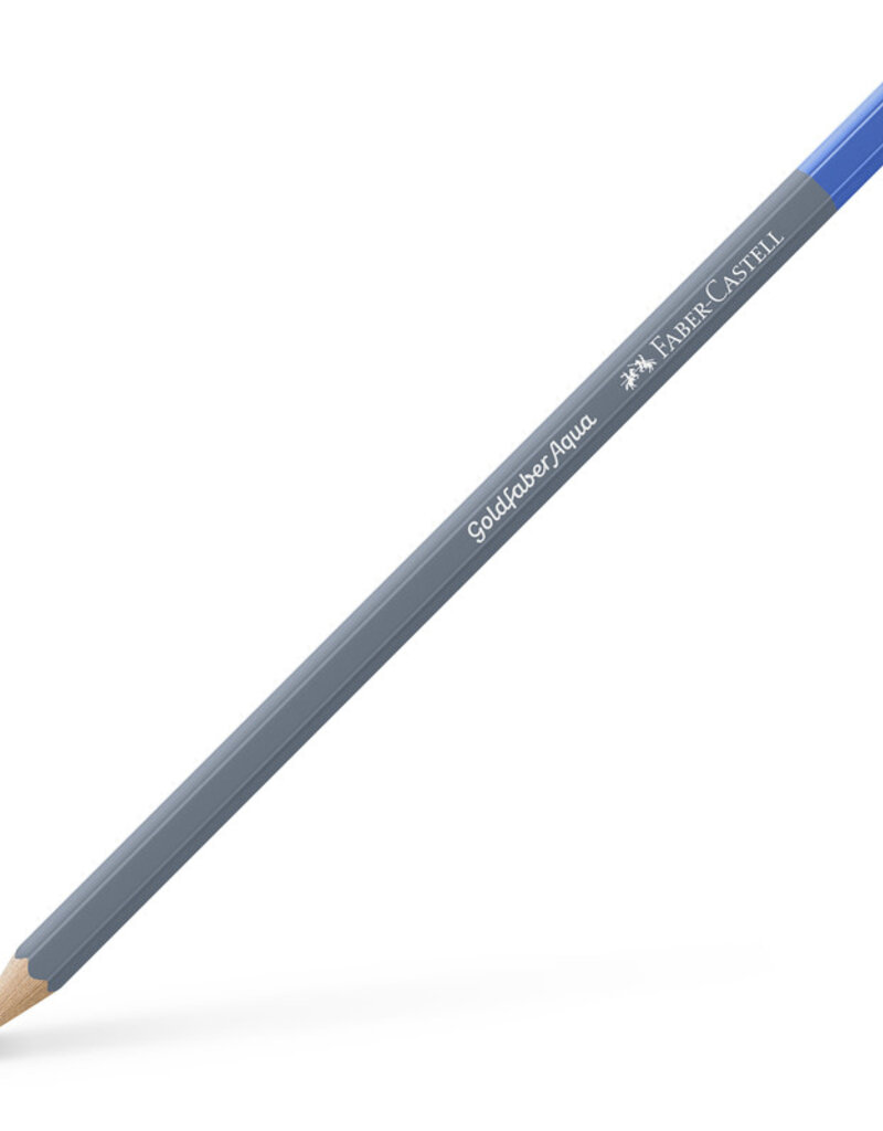 Goldfaber Aqua Watercolor Pencils 120 Ultramarine