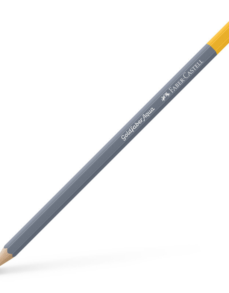 Goldfaber Aqua Watercolor Pencils 108 Dark Cadmium Yellow