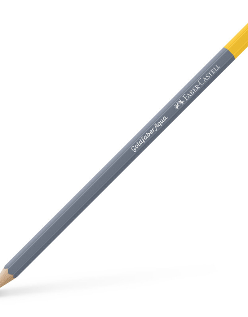 Goldfaber Aqua Watercolor Pencils 107 Cadmium Yellow