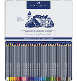 Goldfaber Aqua Watercolor Pencil Sets 36 Count