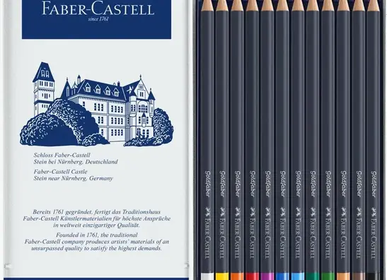 Student Grade Colored Pencil and Colored Pencil Sets