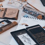 Pencils and Graphite