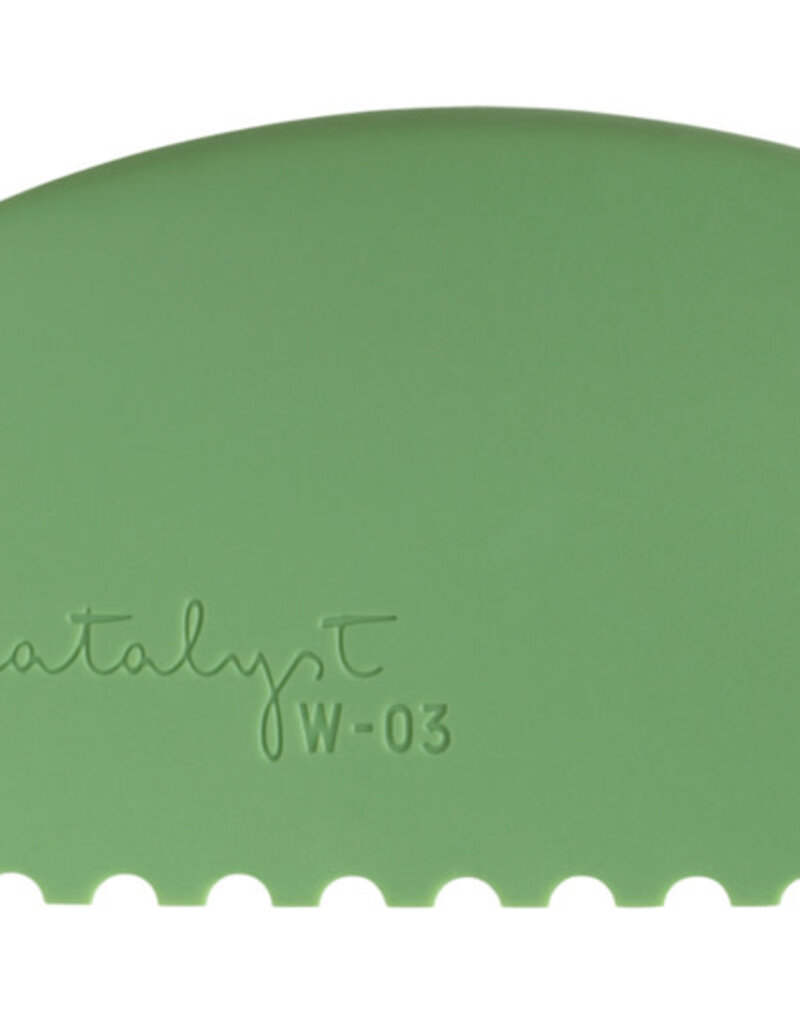 Catalyst Silicone Wedge #3