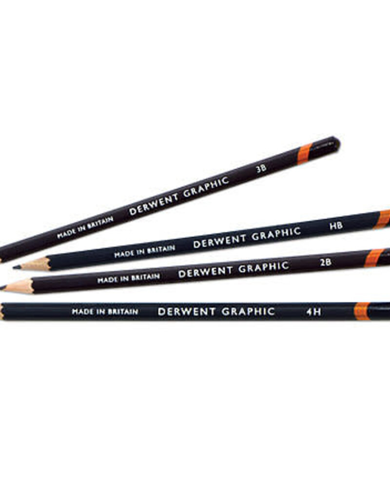 Derwent Graphic Pencil 2B