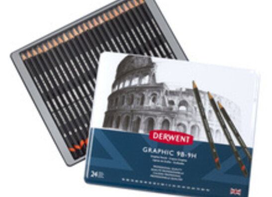 Derwent Graphic Pencil Sets