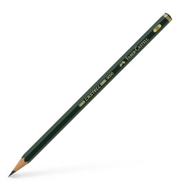 Castell 9000 Series Graphite Pencils 3B