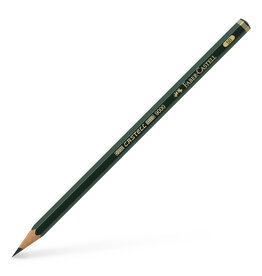 Castell 9000 Series Graphite Pencils 5B