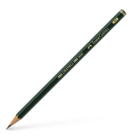 Castell 9000 Series Graphite Pencils 3H