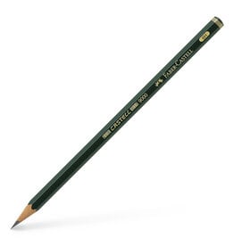 Castell 9000 Series Graphite Pencils 6H