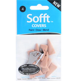 Sofft Knife Cover Replacement Packs (10ct)
