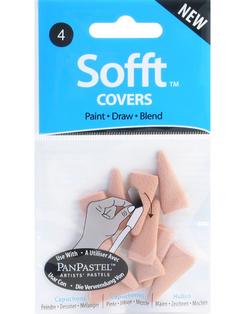 Sofft Knife Cover Replacement Packs (10ct)
