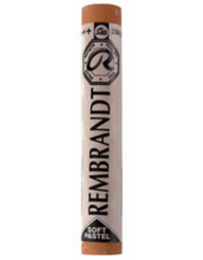 Rembrandt Soft Pastel Raw Sienna 234.5