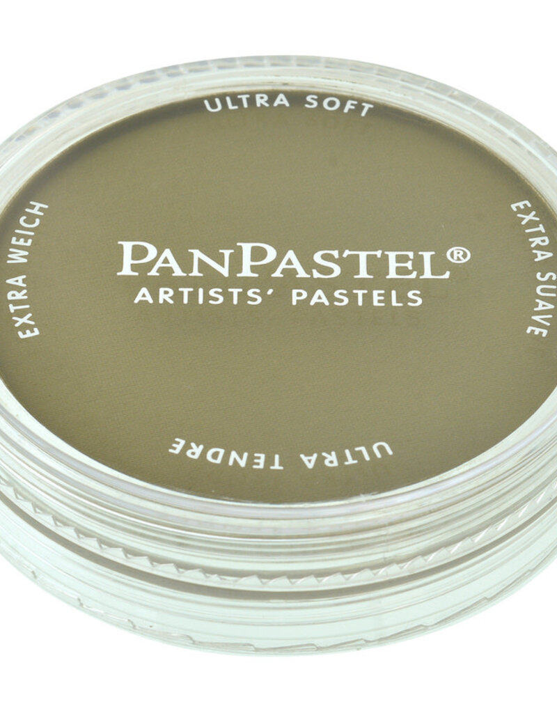 PanPastel Ultra Soft Painting Pastels (9ml) Hansa Yellow Extra Dark