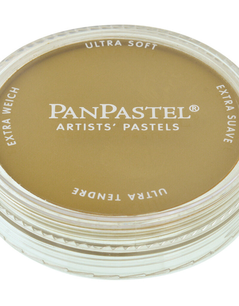 PanPastel Ultra Soft Painting Pastels (9ml) Yellow Ochre Shade