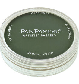 PanPastel Ultra Soft Painting Pastels (9ml) Permanent Green Extra Dark