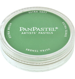 PanPastel Ultra Soft Painting Pastels (9ml) Permanent Green