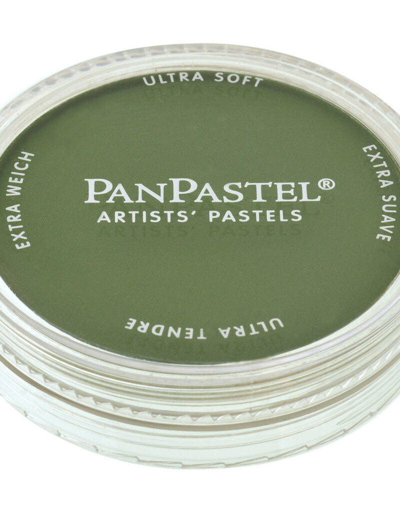 PanPastel Ultra Soft Painting Pastels (9ml) Chromium Oxide Green Shade