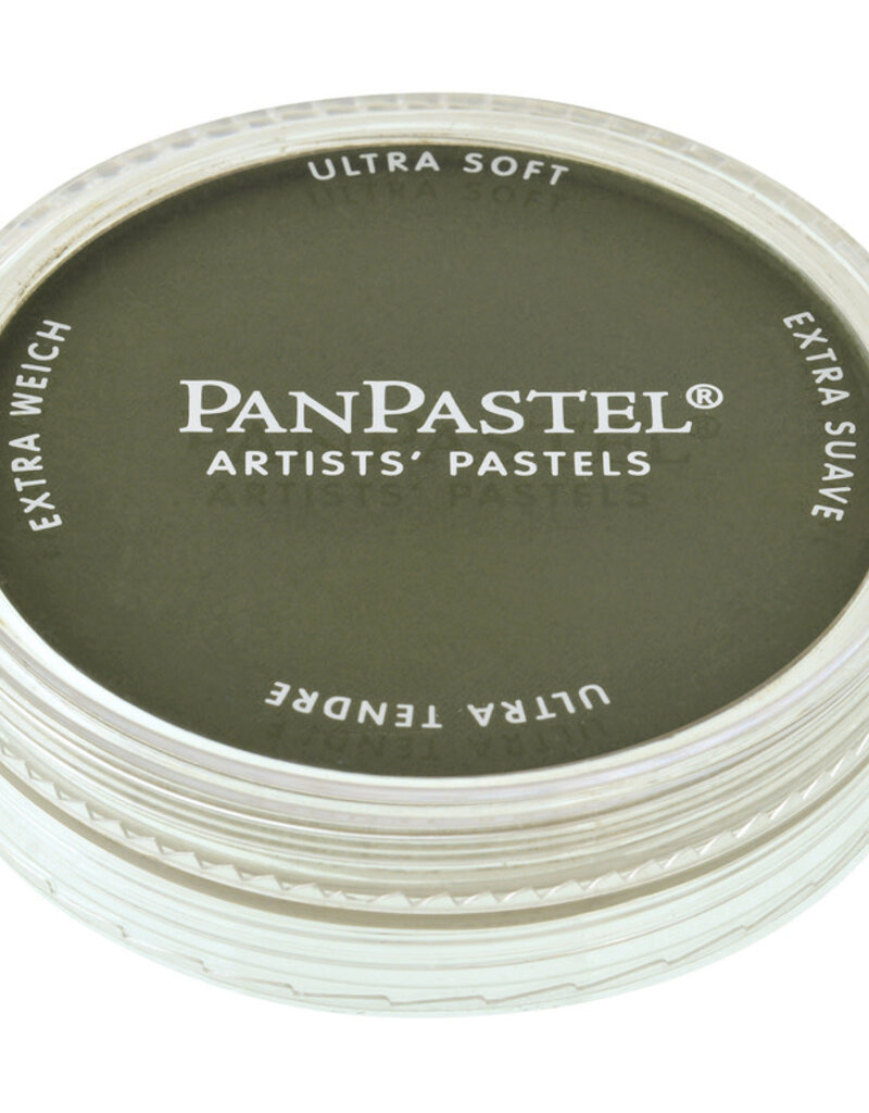 PanPastel Ultra Soft Painting Pastels (9ml) Bright Yellow Green Extra Dark
