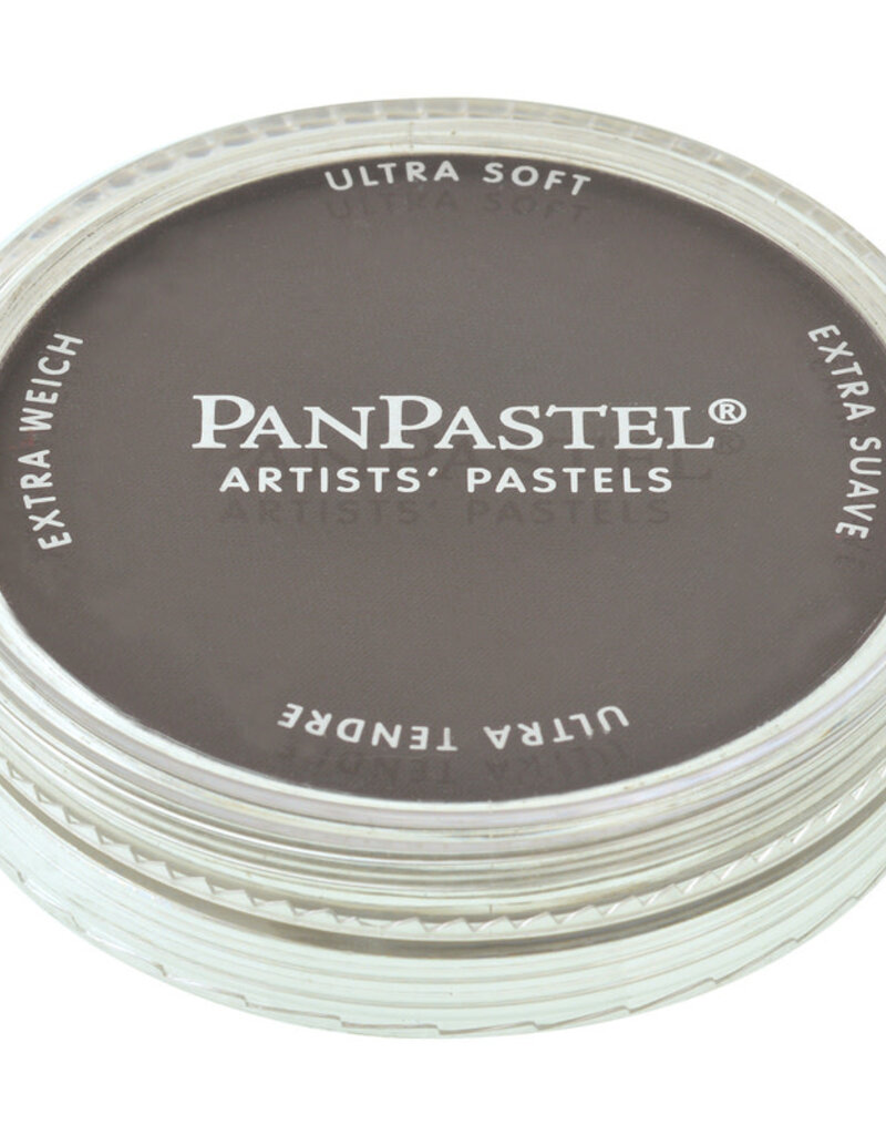 PanPastel Ultra Soft Painting Pastels (9ml) Neutral Grey Extra Dark 1