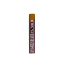 Cray-Pas Expressionist Oil Pastels Yellow Ochre