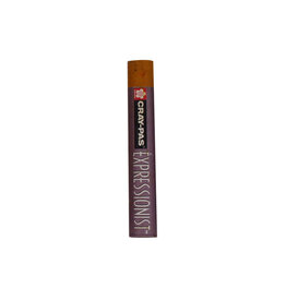 Cray-Pas Expressionist Oil Pastels Raw Sienna