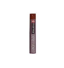 Cray-Pas Expressionist Oil Pastels Burnt Sienna