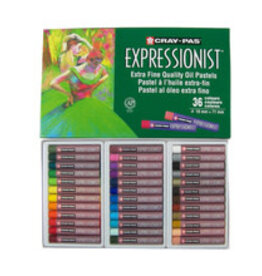 Cray-Pas Expressionist Pastels 36ct