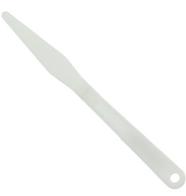 Nylon Palette Knife 3 1/2" Straight