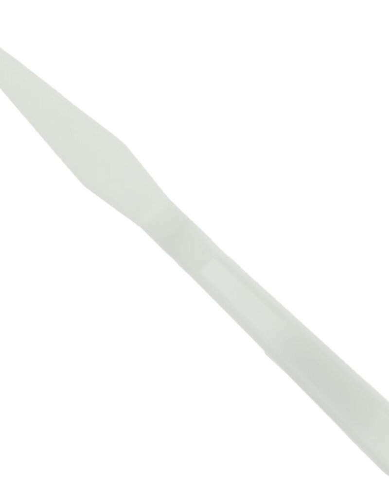 Nylon Palette Knife 3 1/2" Straight