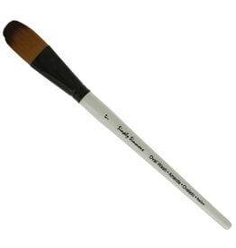 Simply Simmons Watercolor Brush Oval Synthetic 1"