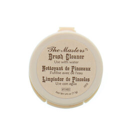 The Masters Brush Cleaner 1/4oz