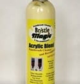 Bristle Magic Acrylic Blend Cream Brush Cleaner 8oz
