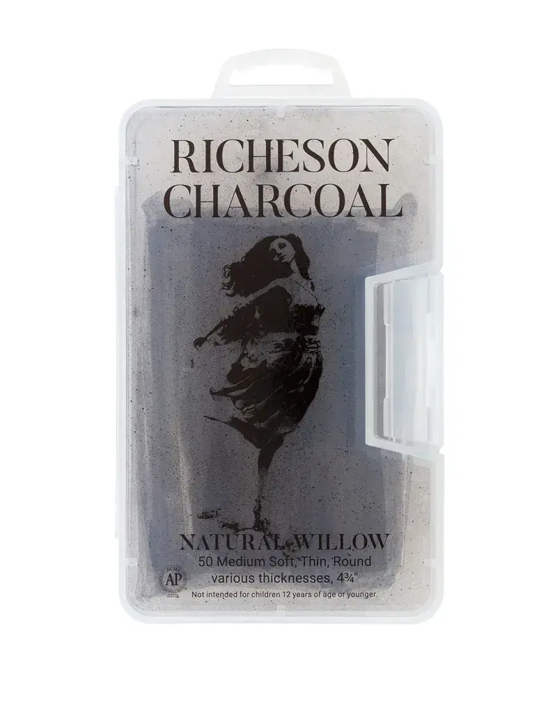 Willow Charcoal 50ct