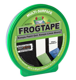 FrogTape Multi-Surface Masking Tape- .94" x 60yd